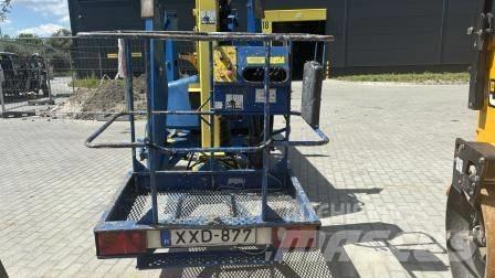 UpRight TL37 Ανυψωτήρες με αρθρωτό βραχίονα