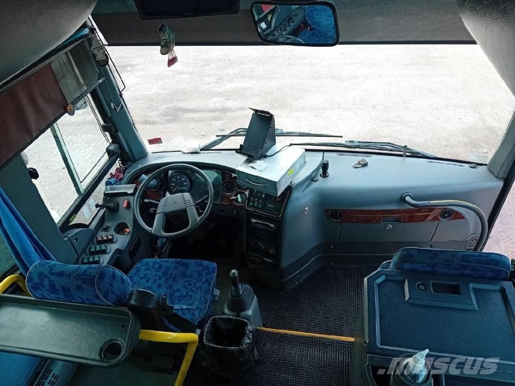 Isuzu Harmony Πούλμαν