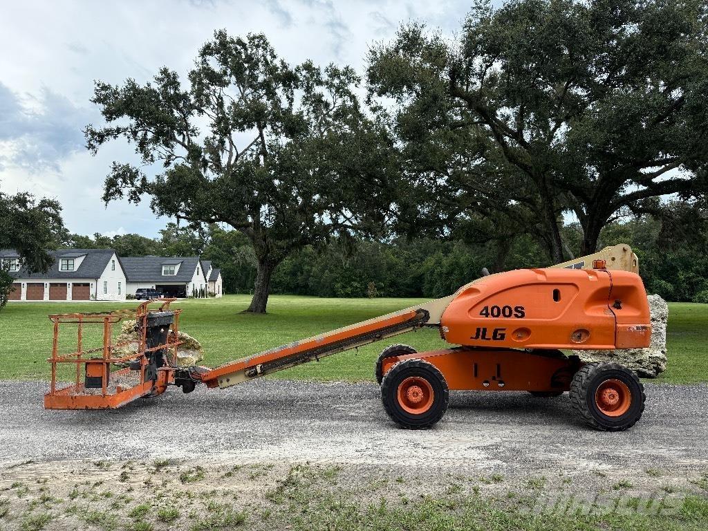 JLG 400 S Ανυψωτήρες με τηλεσκοπικό βραχίονα