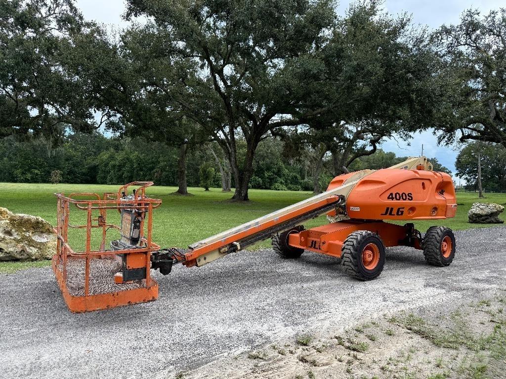 JLG 400 S Ανυψωτήρες με τηλεσκοπικό βραχίονα