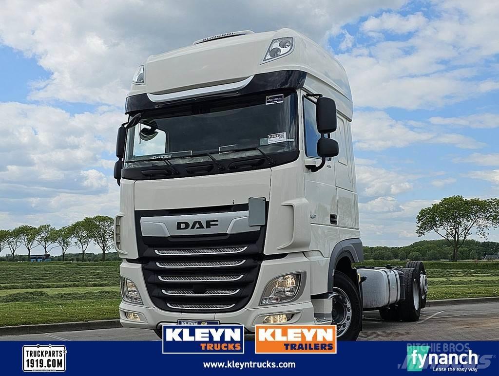 DAF XF 480 Φορτηγά Σασί