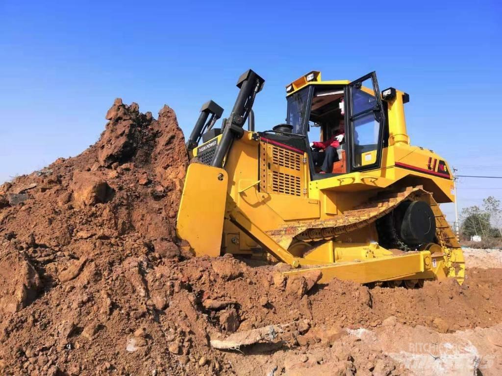 New Power ND6 Μπουλντόζες με ερπύστριες