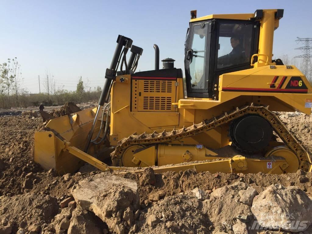 New Power ND6 Μπουλντόζες με ερπύστριες