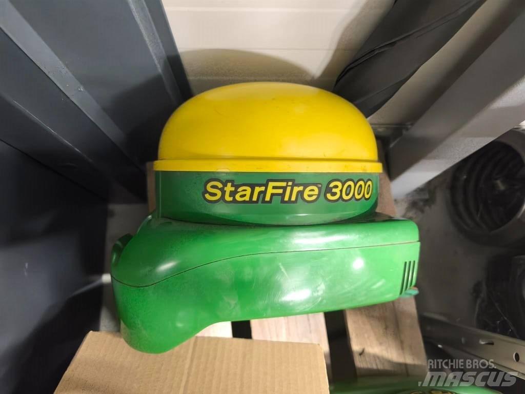 John Deere 6920 Τρακτέρ
