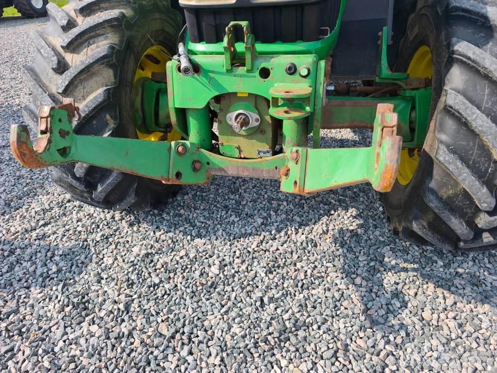 John Deere 6920 Τρακτέρ