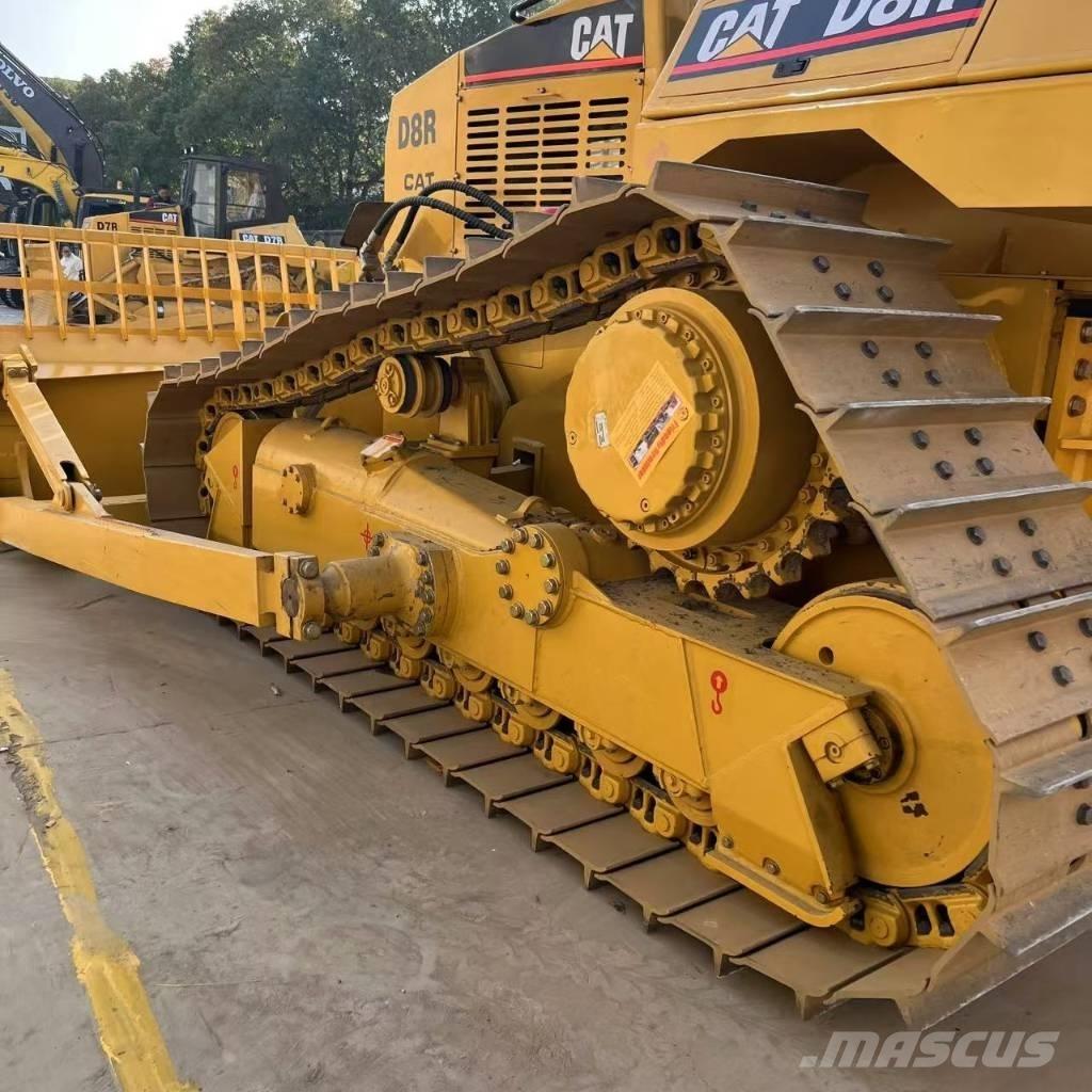 CAT D 8 R Μπουλντόζες με ερπύστριες