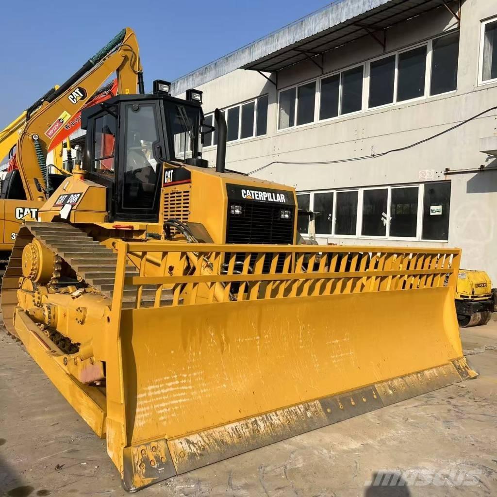 CAT D 8 R Μπουλντόζες με ερπύστριες