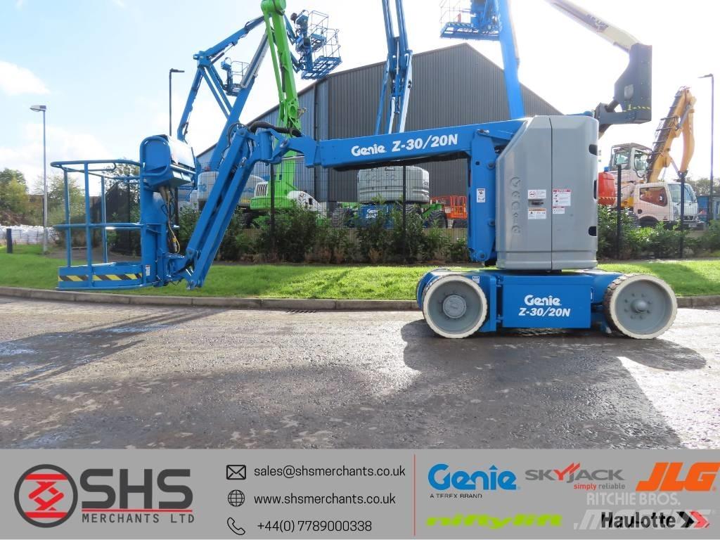 Genie Z 30/20 N RJ Ανυψωτήρες με αρθρωτό βραχίονα