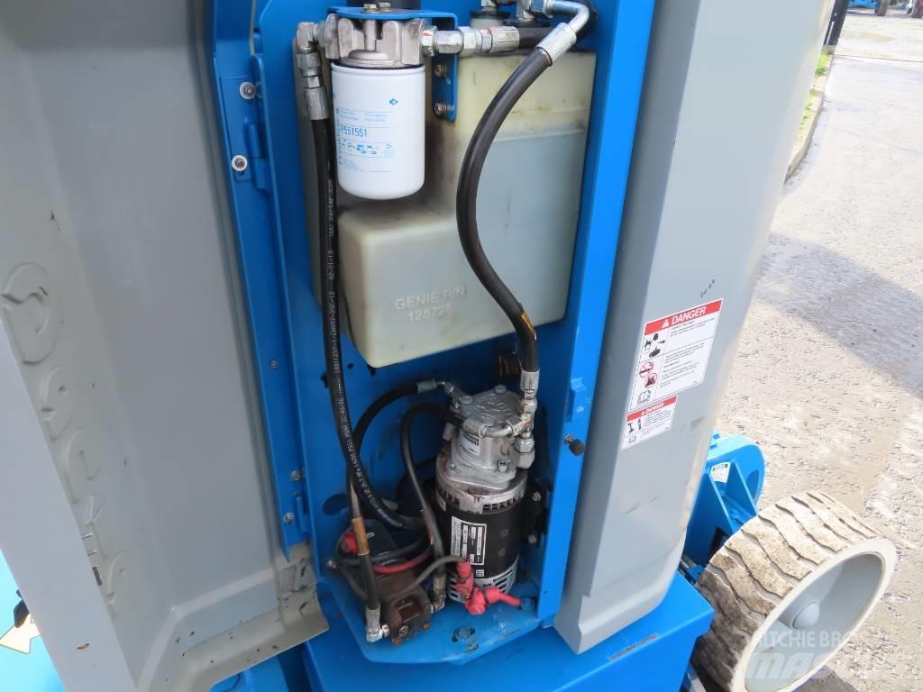 Genie Z 30/20 N RJ Ανυψωτήρες με αρθρωτό βραχίονα
