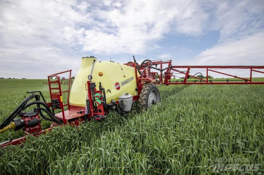 Hardi Ranger 2500 Ρυμουλκούμενα ψεκαστικά