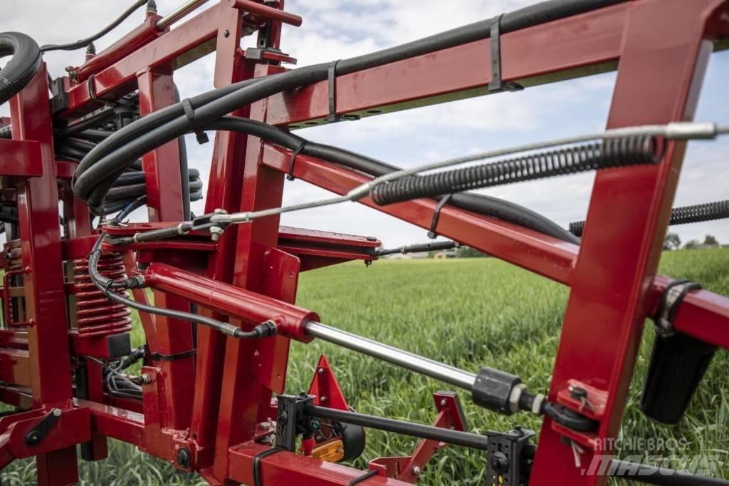 Hardi Ranger 2500 Ρυμουλκούμενα ψεκαστικά