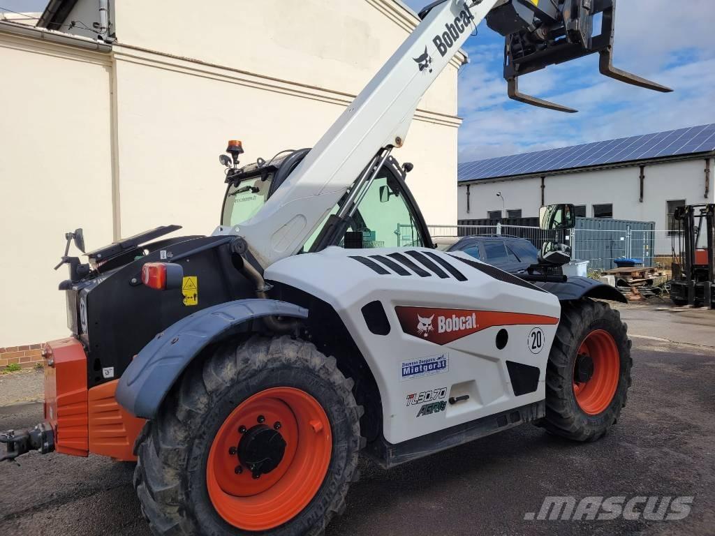 Bobcat TL 30.70 HB Τηλεσκοπικοί ανυψωτές