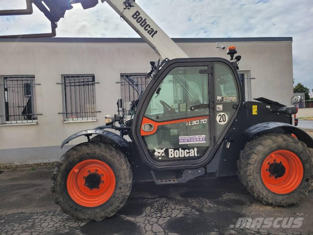 Bobcat TL 30.70 HB Τηλεσκοπικοί ανυψωτές