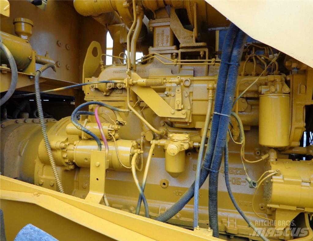 CAT 966 G Φορτωτές με λάστιχα (Τροχοφόροι)