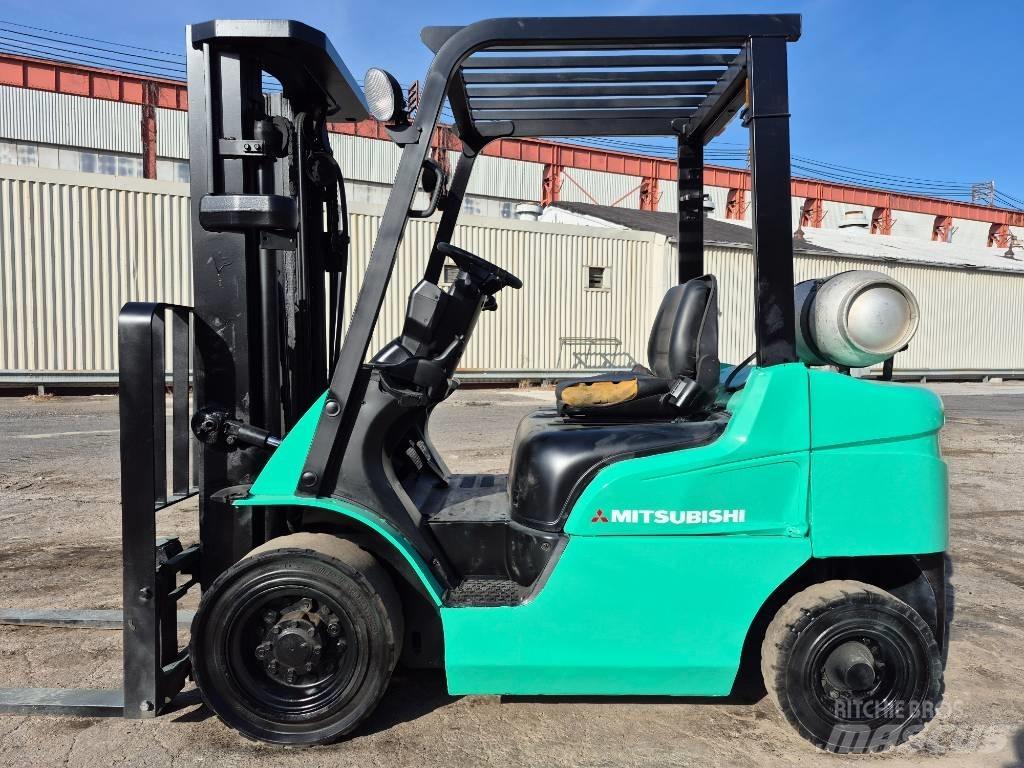 Mitsubishi FG25N Περονοφόρα ανυψωτικά κλαρκ - άλλα