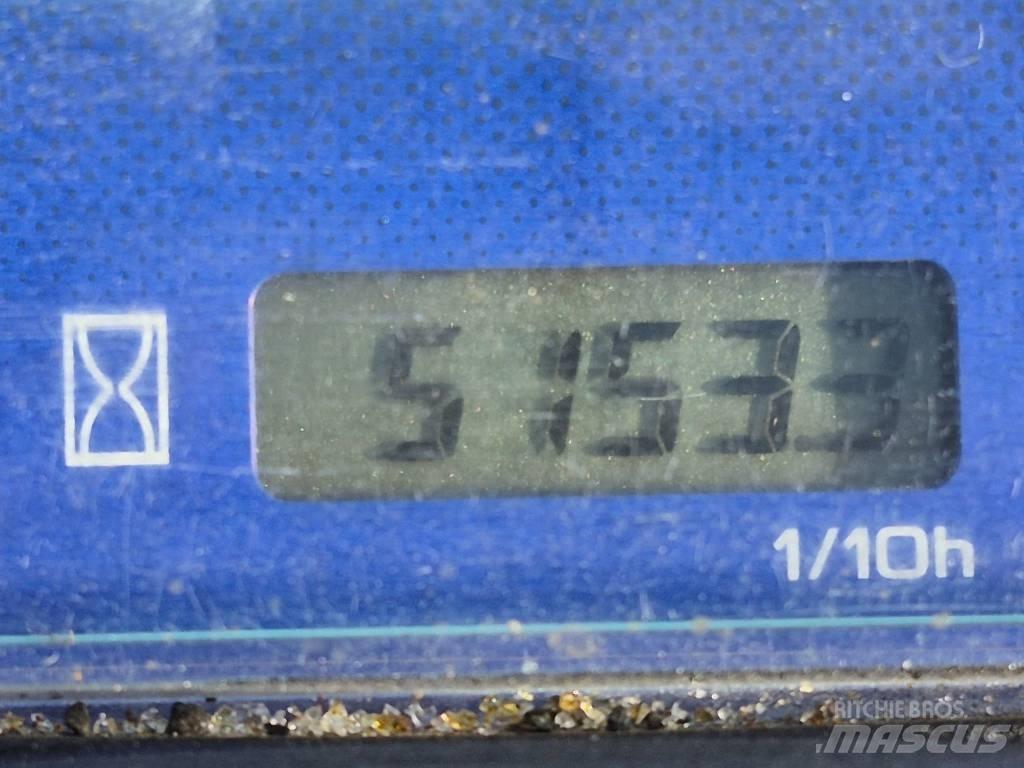 Mitsubishi FG25N Περονοφόρα ανυψωτικά κλαρκ - άλλα