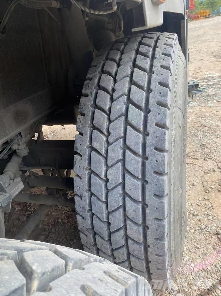 Sany SAC2200T Γερανοί παντός εδάφους