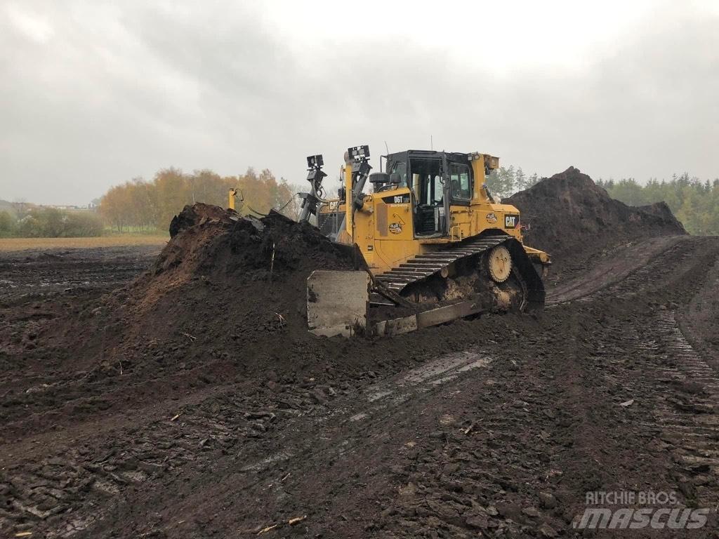 CAT D 6 T LGP Μπουλντόζες με ερπύστριες