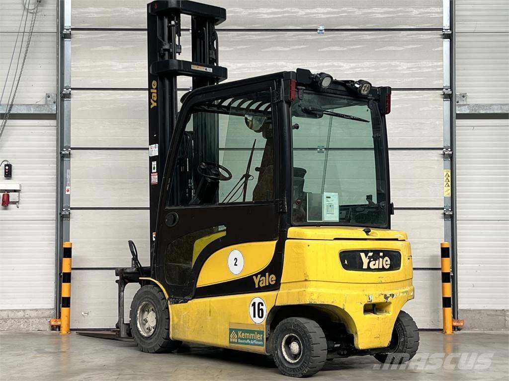 Yale ERP30VL Ηλεκτρικά περονοφόρα ανυψωτικά κλαρκ