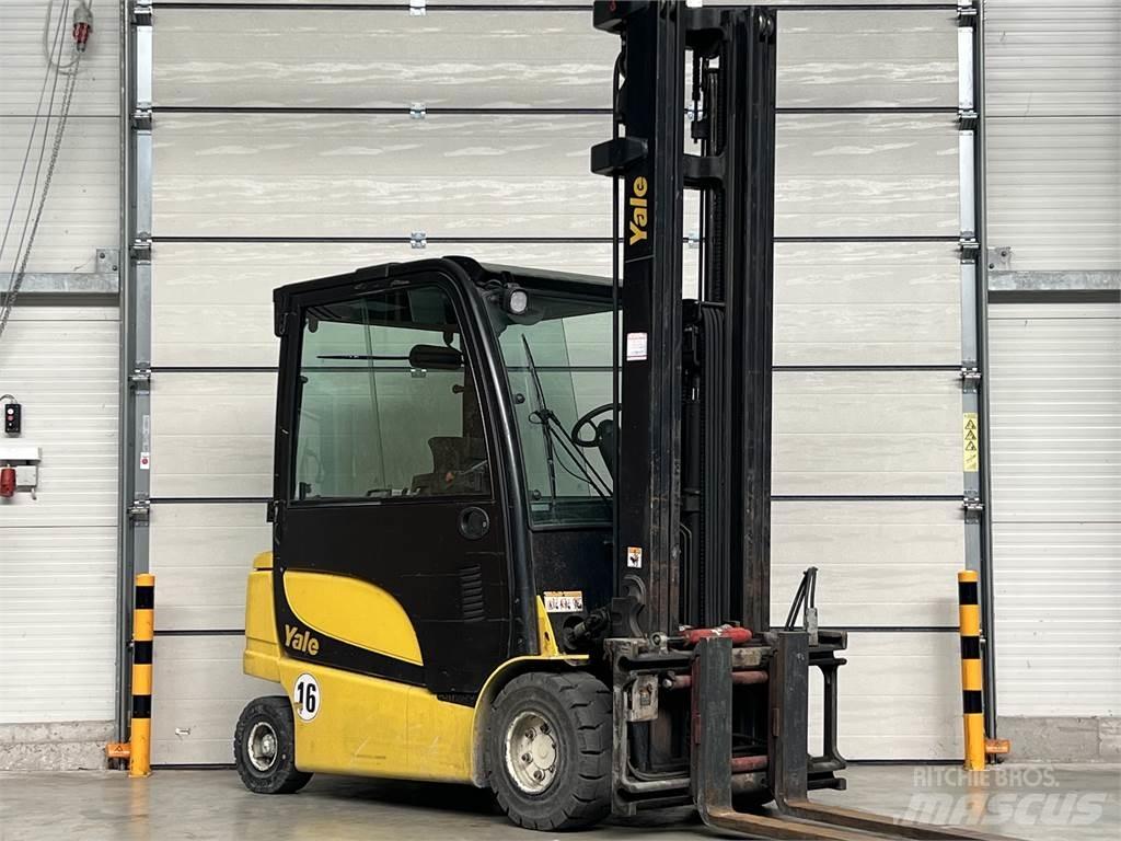 Yale ERP30VL Ηλεκτρικά περονοφόρα ανυψωτικά κλαρκ