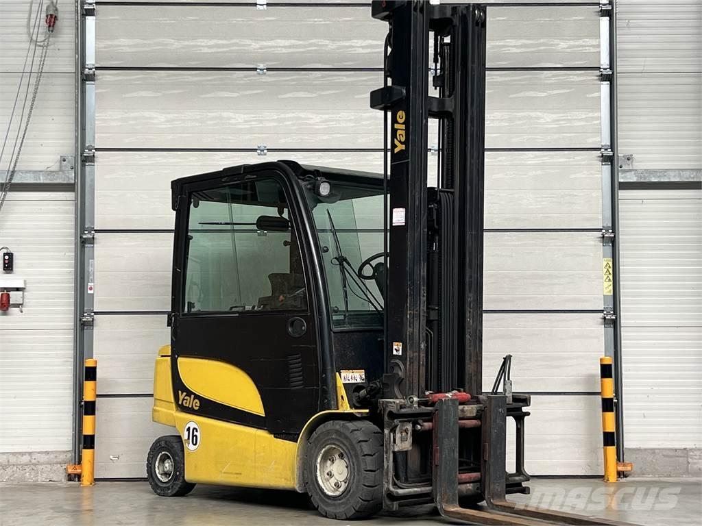 Yale ERP30VL Ηλεκτρικά περονοφόρα ανυψωτικά κλαρκ