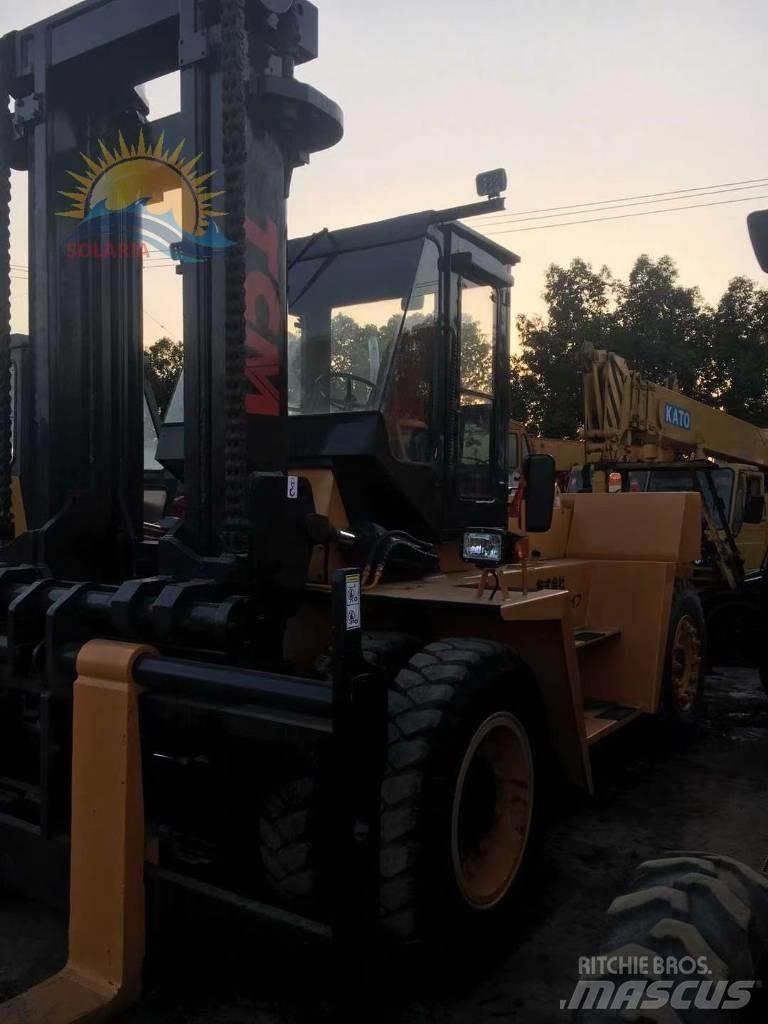 TCM FD 150 Πετρελαιοκίνητα Κλαρκ