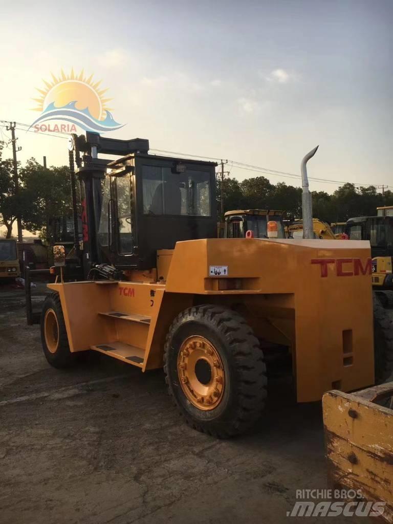 TCM FD 150 Πετρελαιοκίνητα Κλαρκ