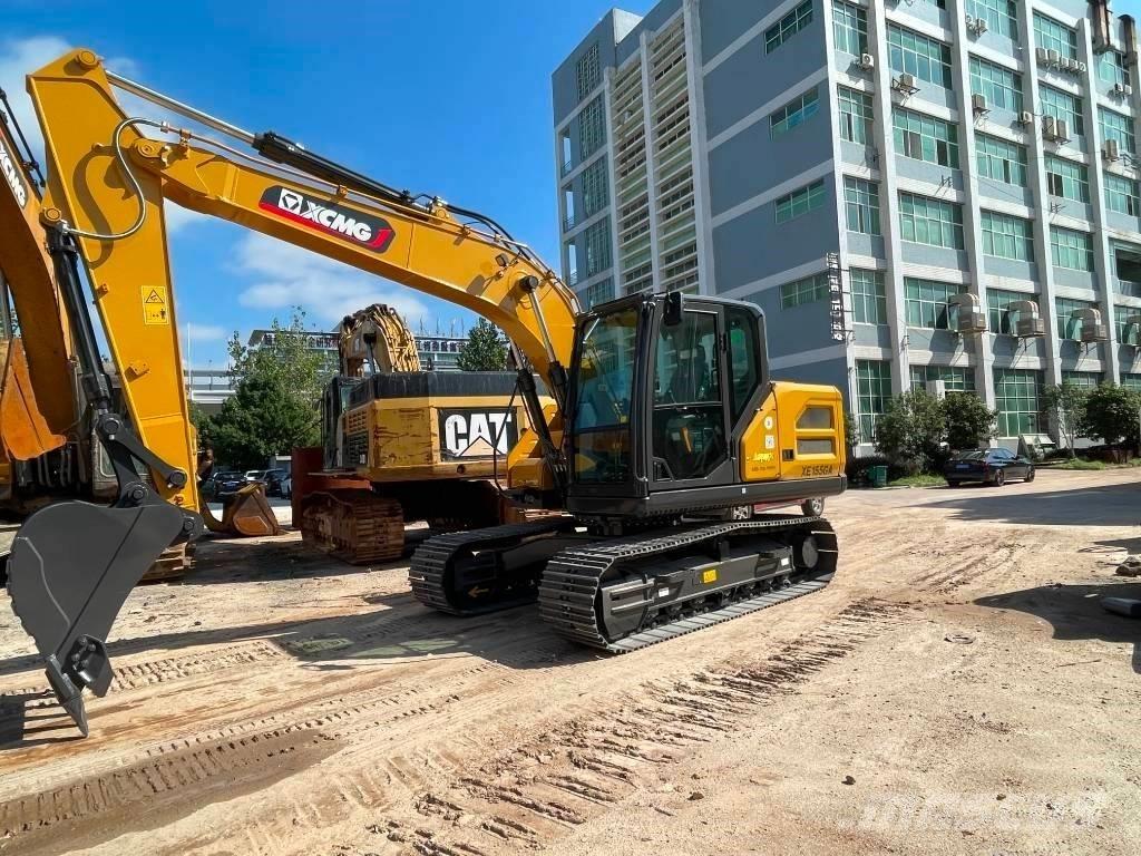 XCMG XE 155 GA Μίνι εκσκαφείς 7t - 12t