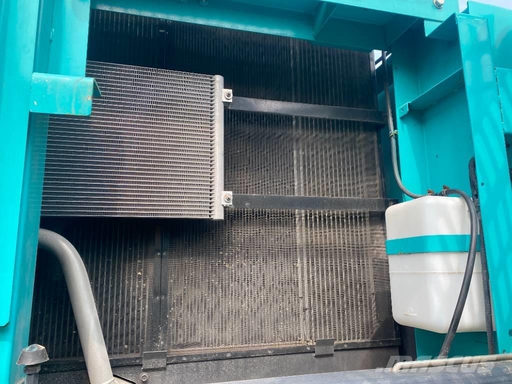 Kobelco SK 350 Εκσκαφείς με ερπύστριες