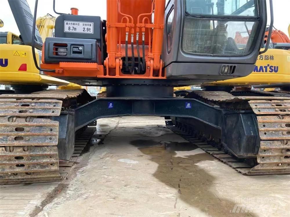 Hitachi EX 120 -3 Εκσκαφείς με ερπύστριες