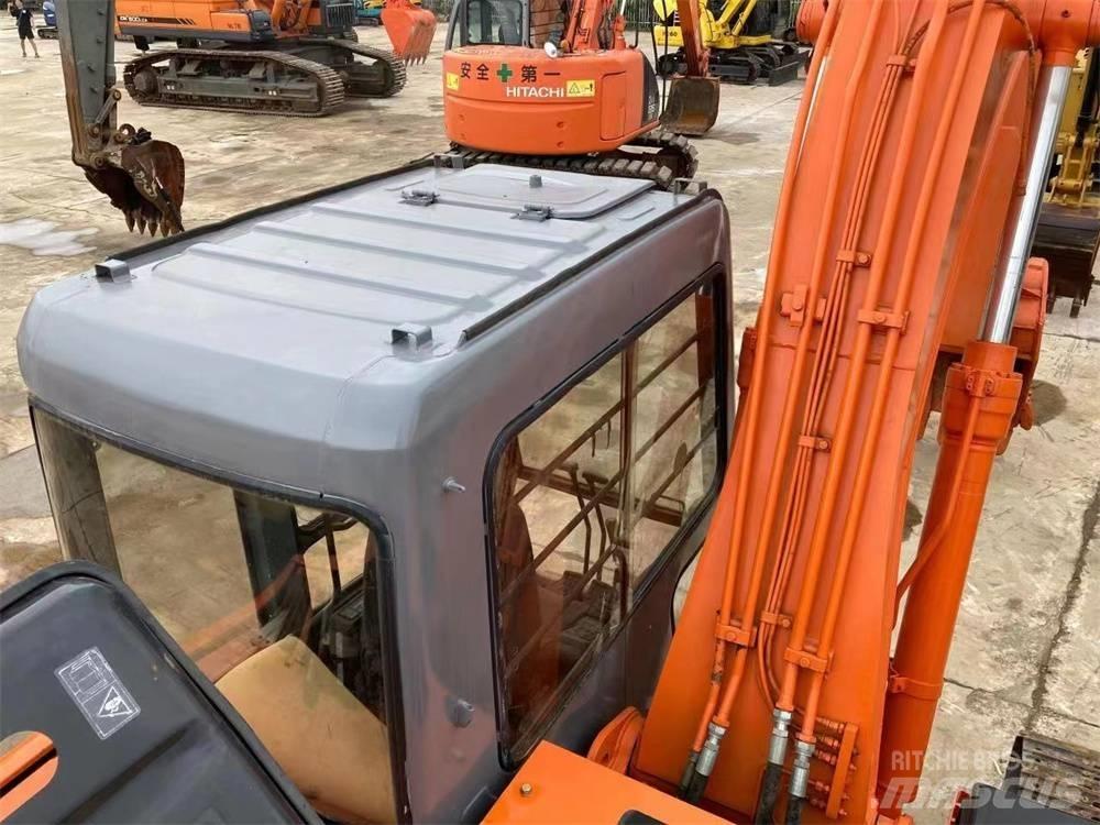 Hitachi EX 120 -3 Εκσκαφείς με ερπύστριες