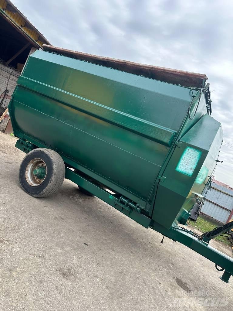 Keenan 170 BH Μηχανές χορτονομής