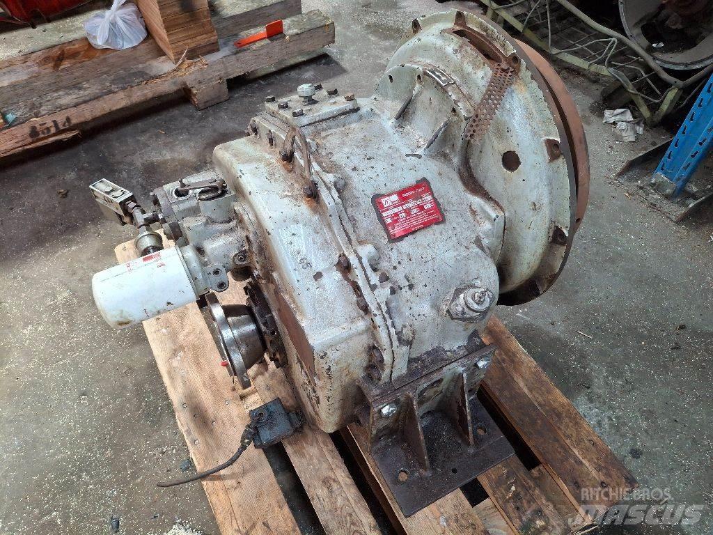 ZF MARINE IRM320P1 Μετάδοση