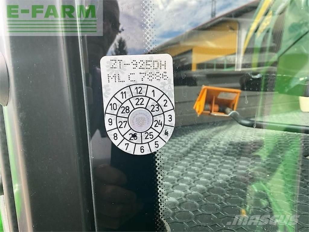 John Deere 6120m Τρακτέρ