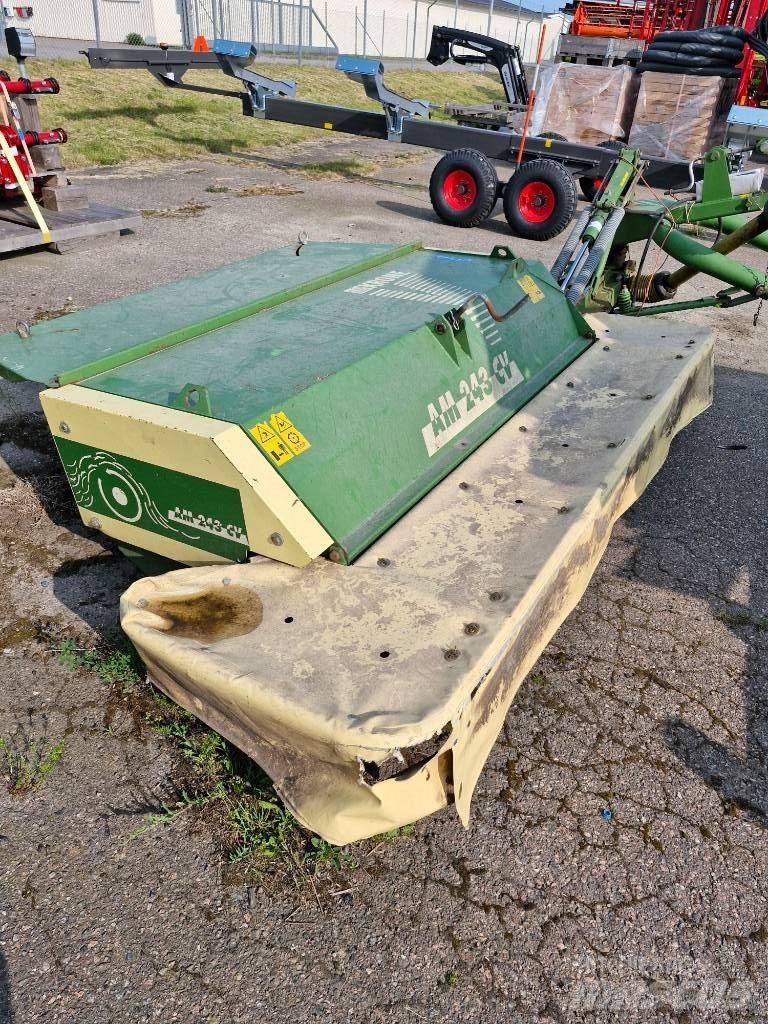 Krone AM 243 cv Χορτοκοπτικά-διαμορφωτές