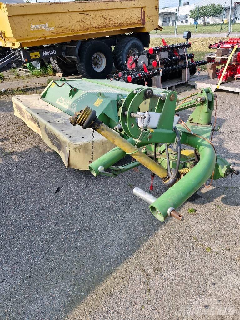 Krone AM 243 cv Χορτοκοπτικά-διαμορφωτές