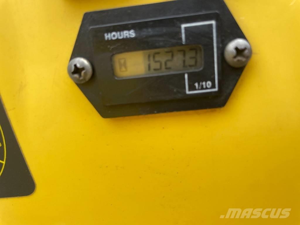 Wacker Neuson 803 Εκσκαφείς με ερπύστριες
