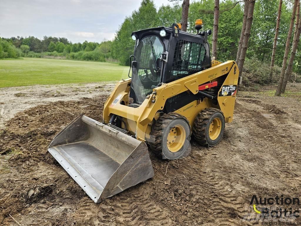 CAT 236 D Φορτωτάκια