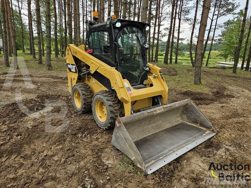CAT 236 D Φορτωτάκια
