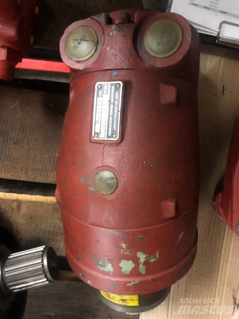 Linde HS16-9 Άλλα εξαρτήματα