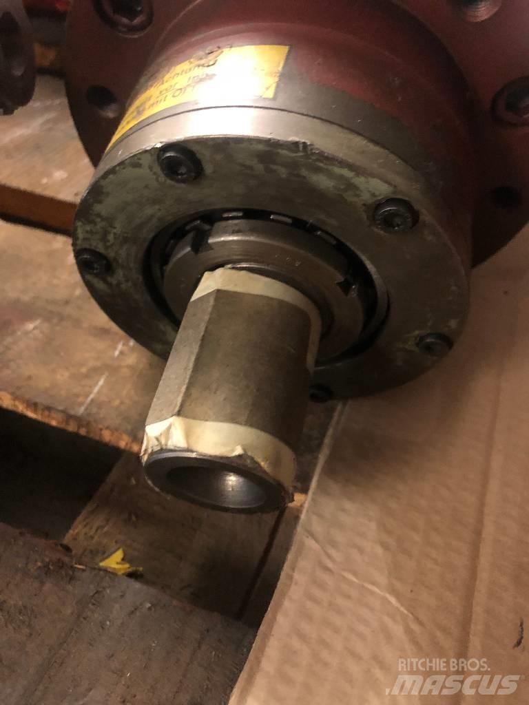 Linde HS16-9 Άλλα εξαρτήματα