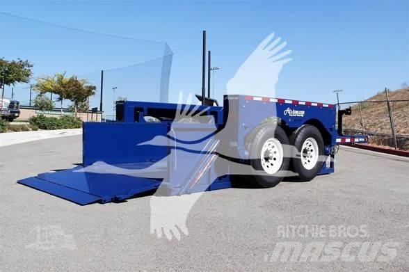 Air-Tow DH-10 Ανατρεπόμενες ρυμούλκες