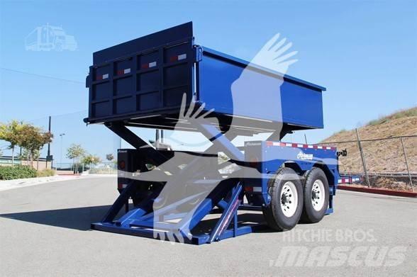 Air-Tow DH-10 Ανατρεπόμενες ρυμούλκες