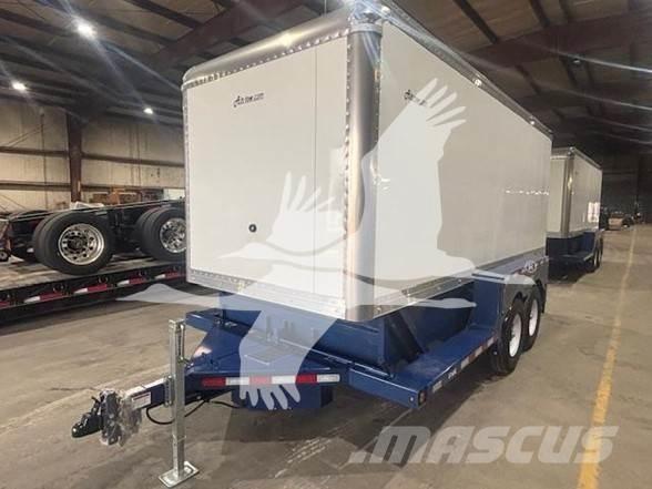 Air-Tow E16 XL Κατασκευές - Άλλα