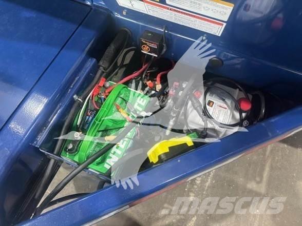 Air-Tow E16 XL Κατασκευές - Άλλα