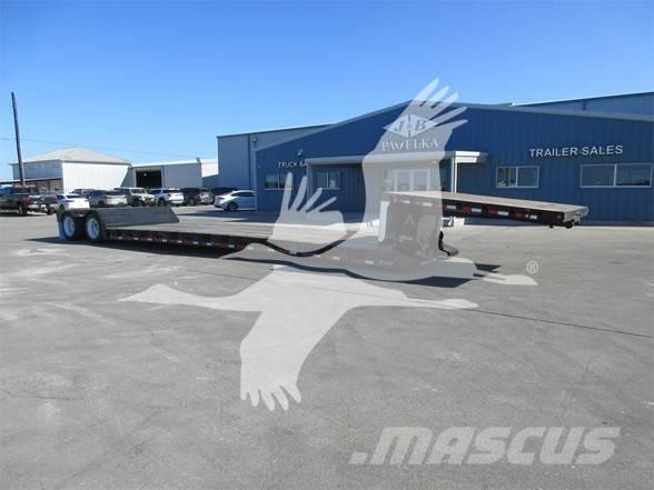  ALPHA HD A80MG Ημιρυμούλκες με χαμηλό δάπεδο