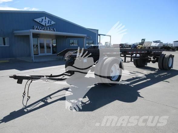  AMREP AMTTR-24 Ανατρεπόμενες ημιρυμούλκες