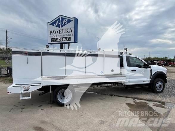 Ford F550 SD Κατασκευές - Άλλα