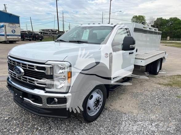 Ford F550 SD Κατασκευές - Άλλα