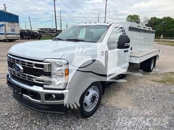 Ford F550 SD Κατασκευές - Άλλα